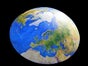 Planet Erde - Weltraum - Weltall - All - Galaxie - Space - Dekoration - Event - Galerie - Bild 2