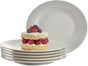 Dessertteller 15,5 cm – Weiß | Robust & Elegant für Events - Galerie - Bild 2