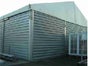 Lagerzelt, Materialzelt, Arbeitszelt, Schweißzelt, Bauüberdachung, Unterkunftszelt, Zeltgarage - Galerie - Bild 3