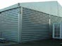 Lagerzelt, Materialzelt, Arbeitszelt, Schweißzelt, Bauüberdachung, Unterkunftszelt, Zeltgarage - Galerie - Bild 3