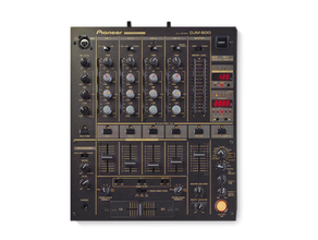 Pioneer DJM 600 mieten – DJ Equipment