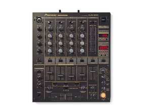 Pioneer DJM 600 mieten – DJ Equipment