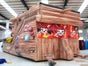 Piratenschiff "Black Pearl" 12,00 x 5,00 m - Galerie - Bild 3