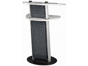 Rednerpult - Stehpult - Ideal für Veranstaltungen, Events, Messe