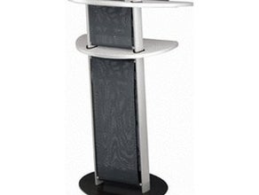 Rednerpult - Stehpult - Ideal für Veranstaltungen, Events, Messe