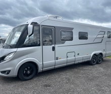 Rügen Caravan Wohnmobil Hymer ML I 880