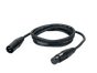 XLR-Kabel 3 Pol. 1m mieten – Kabel & Adapter - Galerie - Bild 3