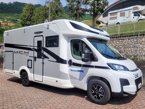 Mc Louis MC4 360 Wohnmobilmit Klappbett