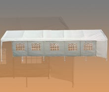 Partyzelt 4 x 10 m