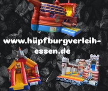 Hüpfburgen mieten in NRW