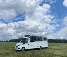 Dethlefs Globetrotter XXL Wohnmobil 6 Sitzer