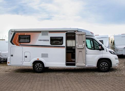 Wohnmobil mieten in Hamburg mit Erento