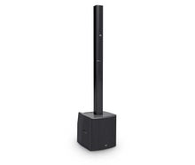 2x LD Systems Maui28G2, PA Säulen Aktiv System