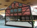 Fachwerk Fassaden, Buffetstand, Fachwerk, Fachwerkhaus, Marktstand
