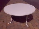 Banketttisch rund, Ø120cm
