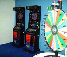 Professionelle Dartautomaten