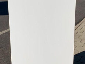 Gastronomie Kühlschrank 3/4 Höhe