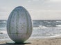 Osterei zu Anmalen, Osteraktion, Ostern, Osterdekoration - Galerie - Bild 2