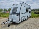 Knaus Südwind 500 QDK Wohnwagen KLIMA STANDHZG MARKISE MOVER FAHRRADTRÄGER - Galerie - Bild 1