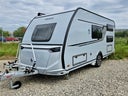 Knaus Südwind 500 QDK Wohnwagen KLIMA STANDHZG MARKISE MOVER FAHRRADTRÄGER - Galerie - Bild 1