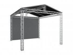 Bühne Showstage 1 - 6,5m x 6m x 5m
