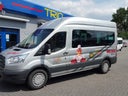 Neuer Ford Transit Maxi 9 Sitzer nutzbar als Reisebuss / Kleinbus - Galerie - Bild 1