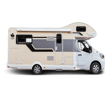 Wohnmobil mieten in Neuruppin