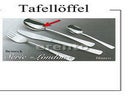 Tafellöffel - Serie London