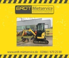 Minibagger 2,4 t