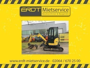 Minibagger 2,4 t