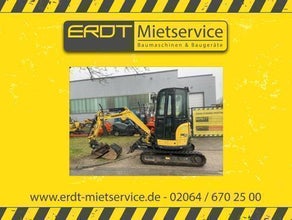 Minibagger 2,4 t