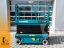 Scherenarbeitsbühne 12m elektrisch Sunward SWSL1212DC - Galerie - Bild 1