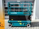 Scherenarbeitsbühne 12m elektrisch Sunward SWSL1212DC - Galerie - Bild 1
