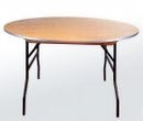 Banketttisch/Klapptisch rund Ø 150cm