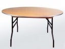 Banketttisch/Klapptisch rund Ø 150cm