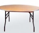 Banketttisch/Klapptisch rund Ø 150cm