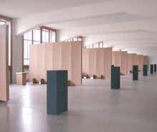 Stellwände, Stellwand, Präsentationswand, Ausstellungswand, Pinnwand, Trennwand rollbar