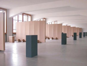 Stellwände, Stellwand, Präsentationswand, Ausstellungswand, Pinnwand, Trennwand rollbar