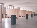 Stellwände, Stellwand, Präsentationswand, Ausstellungswand, Pinnwand, Trennwand rollbar - Galerie - Bild 1