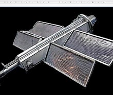 Weltraum Satellit - Weltall - All - Galaxie - Dekoration - Event