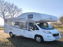 Wohnmobil CARADO A361 / Fiat Ducato/ 6 Gurtplätze/Führerscheinklasse B
