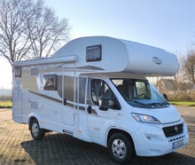 Wohnmobil CARADO A361 / Fiat Ducato/ 6 Gurtplätze/Führerscheinklasse B