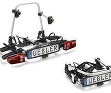 Uebler E-Bike Träger faltbar 2er (Premium)