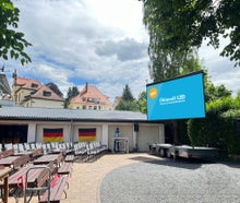 LED Trailer | Mobiler LED Screen | 11,25qm | P3.91 | Europaweit mieten