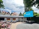 LED Trailer | Mobiler LED Screen | 11,25qm | P3.91 | Europaweit mieten