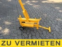 Steinknacker 43 cm / Pflasterknacker /