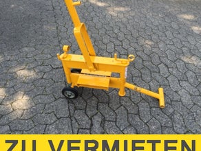 Steinknacker 43 cm / Pflasterknacker /