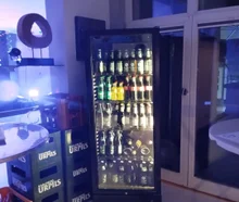 Kühlschrank mieten | Getränkekühlung für Firmenfeier & Event
