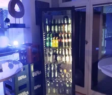 Kühlschrank mieten | Getränkekühlung für Firmenfeier & Event
