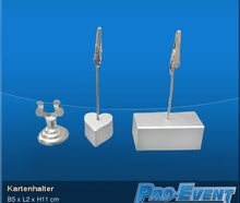 Kartenhalter
